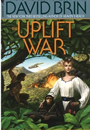 The Uplift War (David Brin)