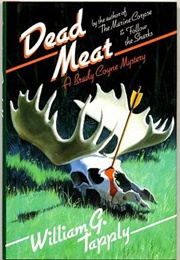 Dead Meat (William G. Tapply)