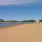 Plage Ste-Catherine, Montérégie