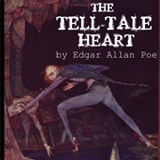 The Tell-Tale Heart Published 1843