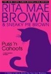 Puss &#39;N Cahoots (Rita Mae Brown)