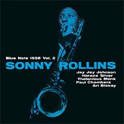 Sonny Rollins - Sonny Rollins, Vol 2