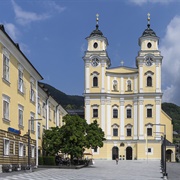 Mondsee Abbey