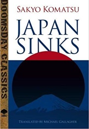 Japan Sinks (Sakyo Komatsu)