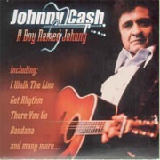 Johnny Cash - A Boy Named Johnny