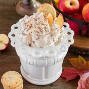 Apple Pie Cheesecake Fluff