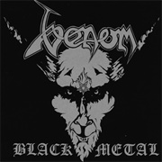 Black Metal (Venom, 1982)