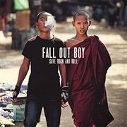 My Songs Know What You Did in the Dark (Light Em Up) - Fall Out Boy