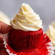 Red Velvet Cupcakes