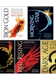 Red Rising Series (Pierce Brown)