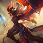 Dragonslayer Kayle