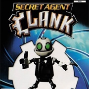 Secret Agent Clank