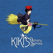 Kiki&#39;s Delivery Service