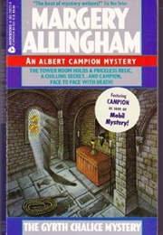 The Gyrth Chalice Mystery (Margery Allingham)