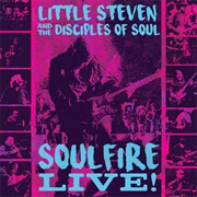 Little Steven &amp; the Disciples of Soul -  Soulfire Live!