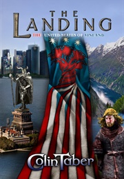 The Landing (The United States of Vinland #1) (Colin Taber)