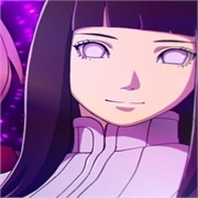 Hinata Hyuga . Naruto