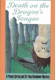 Death on the Dragon&#39;s Tongue (Margot Arnold)