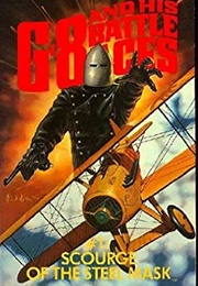 Scourge of the Steel Mask (Robert J. Hogan)