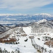 Shiga Kogen Ski Resort, Nagano