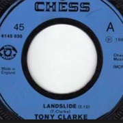 Tony Clarke - Landslide