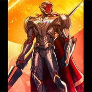 Vision Ultron