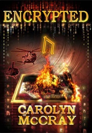 Encrypted (Robin Hood Hacker, #1) (Carolyn McCray)