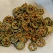 Fried Jalapenos