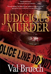 Judicious Murder (Val Bruech)