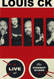 Louis C.K.: Live at the Comedy Store (2015)