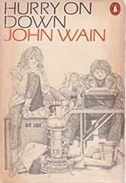 Hurry on Down (John Wain)