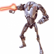 Super Battle Droid