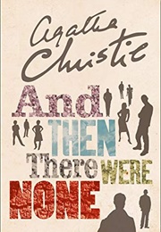 And Then There Were None (Agatha Christie)