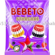 Bebeto Starcake Jelly