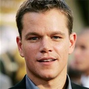 Matt Damon