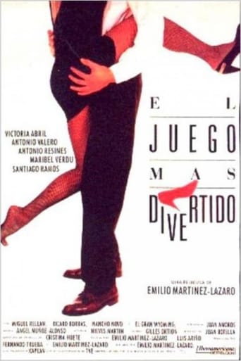 El Juego Más Divertido (1988)