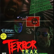 Terror TRAX: Track of the Vampire