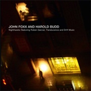 John Foxx and Harold Budd