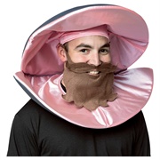 Clam Costume