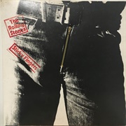 The Rolling Stones - Sticky Fingers (1971)