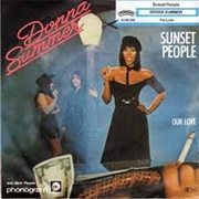 Sunset People - Donna Summer