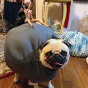 Wrecking Ball Costume