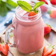 Strawberry Shake