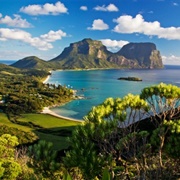 Lord Howe Island, Australia