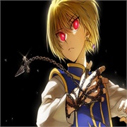 Kurapika . Hunter X Hunter