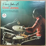 Elvin Jones Dear John C