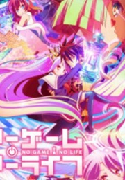 No Game No Life (2008)