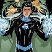 Franklin Richards