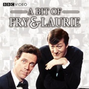 A Bit of Fry and Laurie