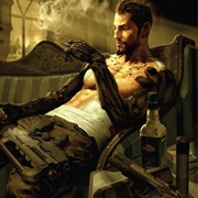 Adam Jensen (Deus Ex)